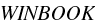 winbook battery
